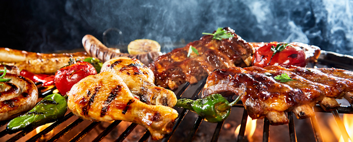 Grilled Meats