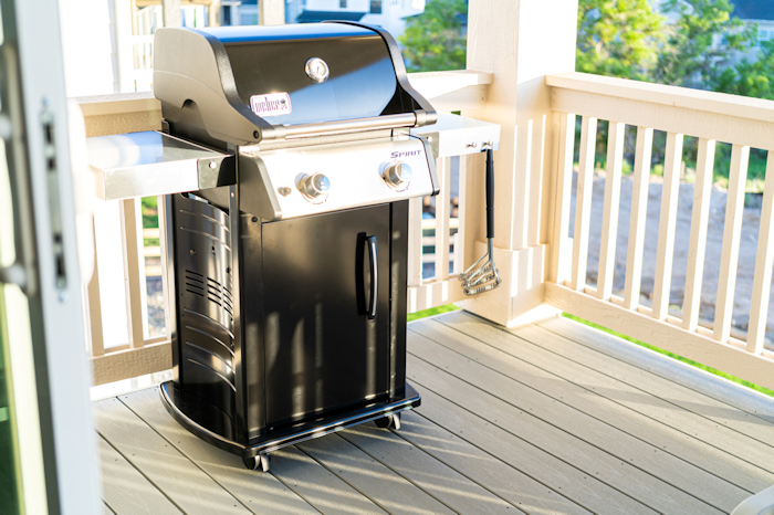 Propane Grill